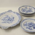 726 7123 DINNERWARE